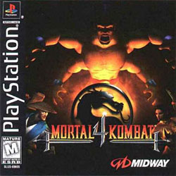 Mortal Kombat 4