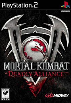 Mortal Kombat: Deadly Alliance