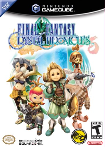 Final Fantasy: Crystal Chronicles (GCN)