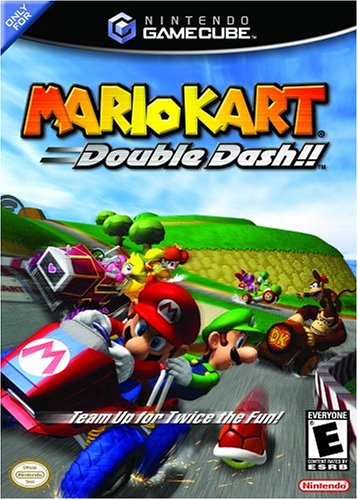 Mario Kart: Double Dash!! (GCN)