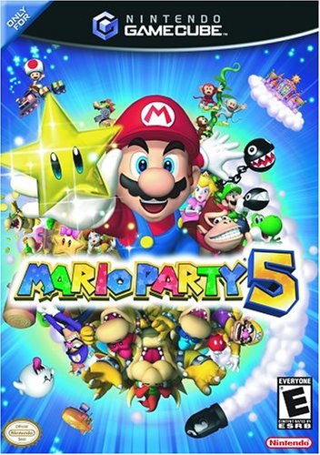 Mario Party 5 (GCN)