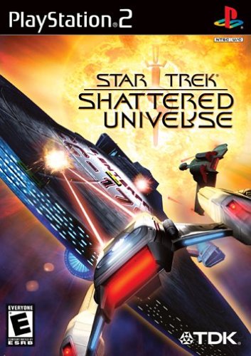 Star Trek: Shattered Universe (PS2)