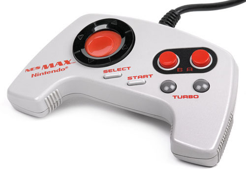 nintendo nes advantage