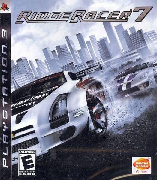  Ridge Racer Unbounded - Xbox 360 : Namco Bandai Games Amer:  Everything Else