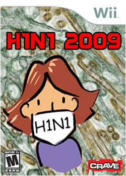 H1N1 2009 (Wii)