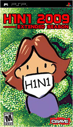 H1N1 2009 (PSP)