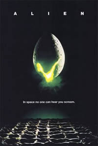 Alien 1979 Poster