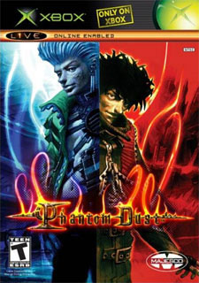 Phantom Dust (Majesco)