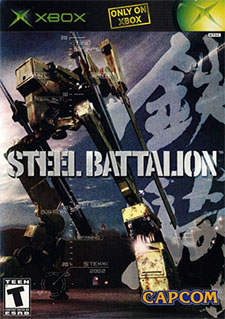 Steel Battalion (Capcom)