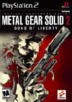 Metal Gear Solid 2 - Sons of Liberty