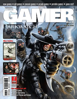 Hardcore Gamer Magazine