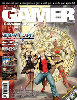 Hardcore Gamer Magazine