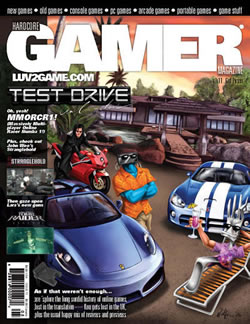 Hardcore Gamer Magazine