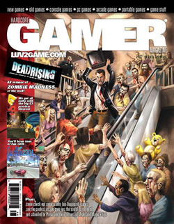 Hardcore Gamer Magazine