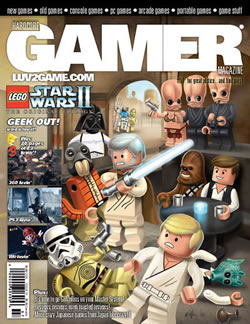 Hardcore Gamer Magazine