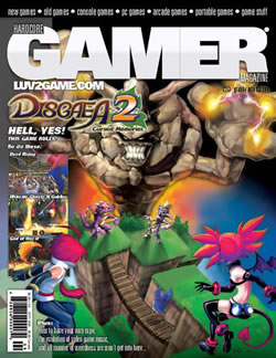 Hardcore Gamer Magazine