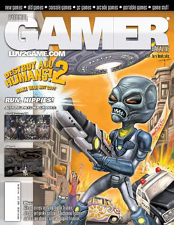 Hardcore Gamer Magazine