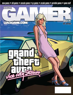 Hardcore Gamer Magazine