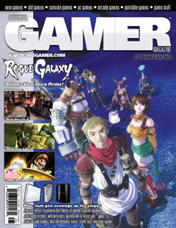 Hardcore Gamer Magazine