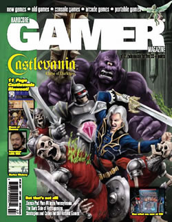 Hardcore Gamer Magazine