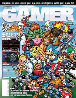 Hardcore Gamer Magazine