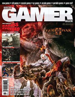 Hardcore Gamer Magazine