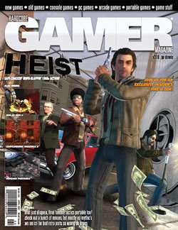 Hardcore Gamer Magazine