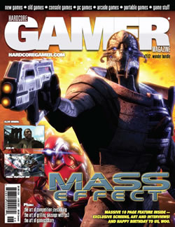 Hardcore Gamer Magazine