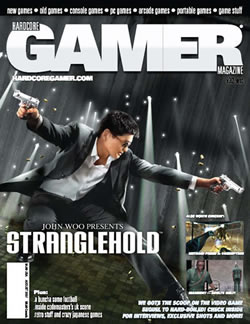 Hardcore Gamer Magazine