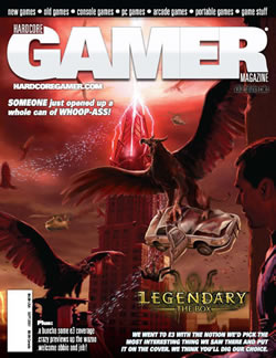 Hardcore Gamer Magazine