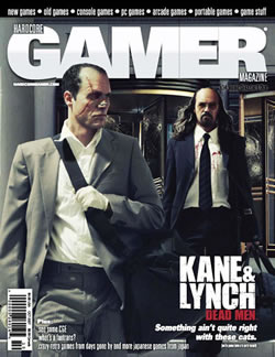 Hardcore Gamer Magazine