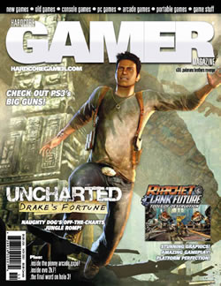 Hardcore Gamer Magazine