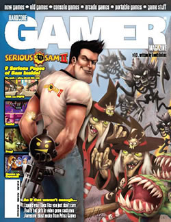 Hardcore Gamer Magazine