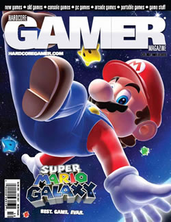 Hardcore Gamer Magazine