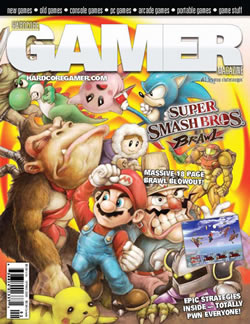 Hardcore Gamer Magazine