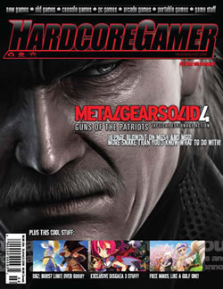 Hardcore Gamer Magazine