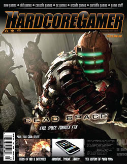 Hardcore Gamer Magazine