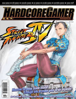 Hardcore Gamer Magazine