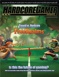 Hardcore Gamer Magazine