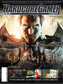 Hardcore Gamer Magazine