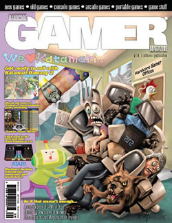 Hardcore Gamer Magazine