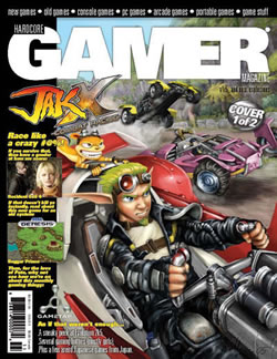 Hardcore Gamer Magazine