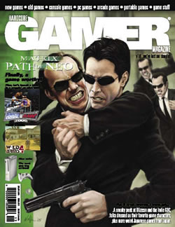 Hardcore Gamer Magazine