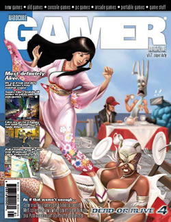 Hardcore Gamer Magazine