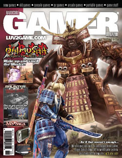 Hardcore Gamer Magazine