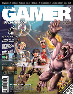 Hardcore Gamer Magazine