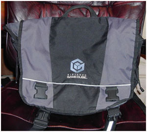 Nintendo 2002 Bag