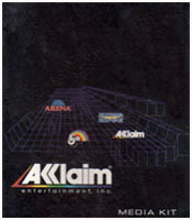 Acclaim 1994 (Winter Consumer Electronics Show)
