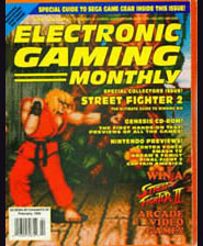 Electronic Gaming Monthly #31