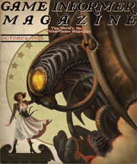 Game Informer (October 2010)
